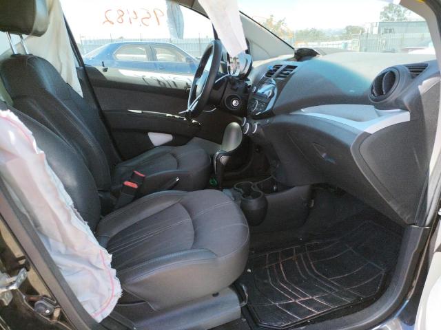 Photo 5 from auction – 2014 CHEVROLET SPARK LS with VIN KL8CB6S90EC521546