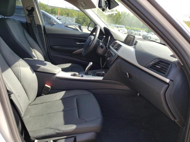 Photo 5 from auction – 2014 BMW 320 I with VIN WBA3B1G5XENT00151