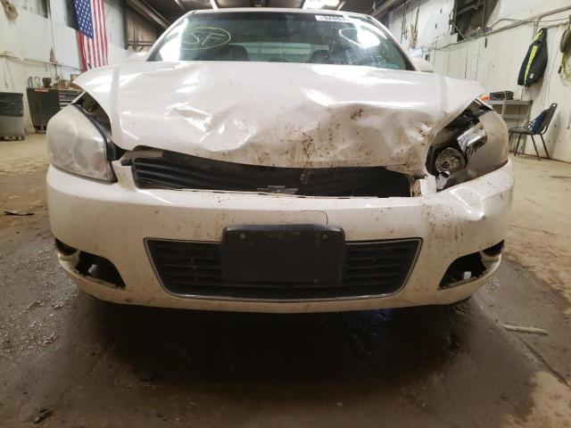 Photo 9 from auction – 2008 CHEVROLET IMPALA LTZ with VIN 2G1WU583689287039
