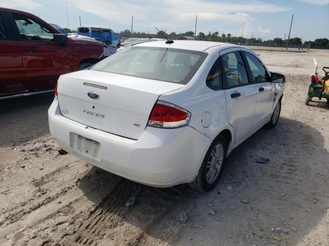 Photo 4 from auction – 2008 FORD FOCUS SE with VIN 1FAHP35N28W179757