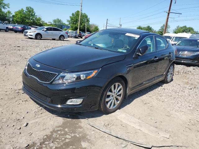 Photo 2 from auction – 2014 KIA OPTIMA EX with VIN 5XXGN4A73EG306313