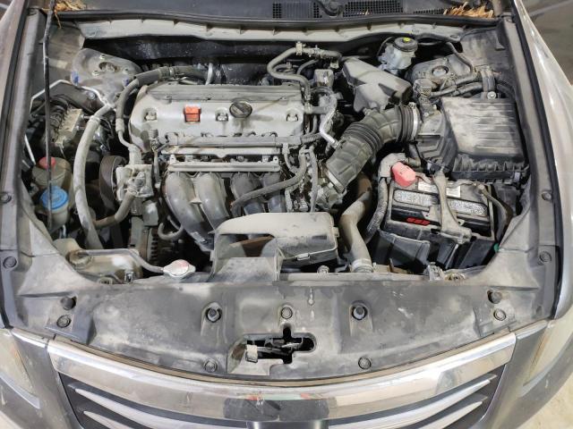 Photo 7 from auction – 2012 HONDA ACCORD SE with VIN 1HGCP2F69CA224187