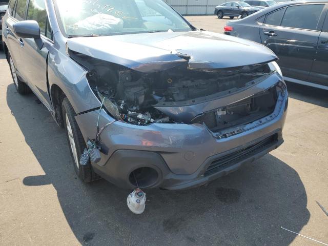Photo 9 from auction – 2018 SUBARU OUTBACK 2. with VIN 4S4BSACC8J3356982