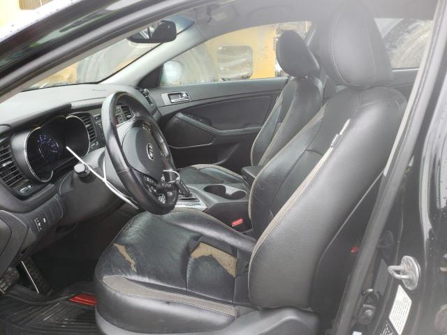 Photo 5 from auction – 2013 KIA OPTIMA SX with VIN 5XXGR4A65DG226134