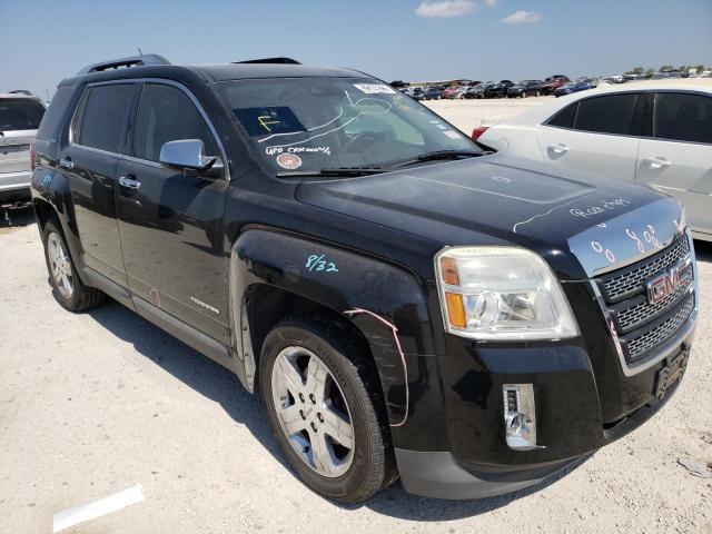 GMC TERRAIN SL 2013 with VIN 2GKALWEK0D6166934 - Photo from auction