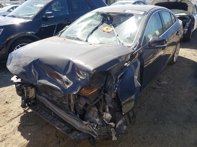 Photo 2 from auction – 2011 VOLVO S60 T6 with VIN YV1902FHXB2013369
