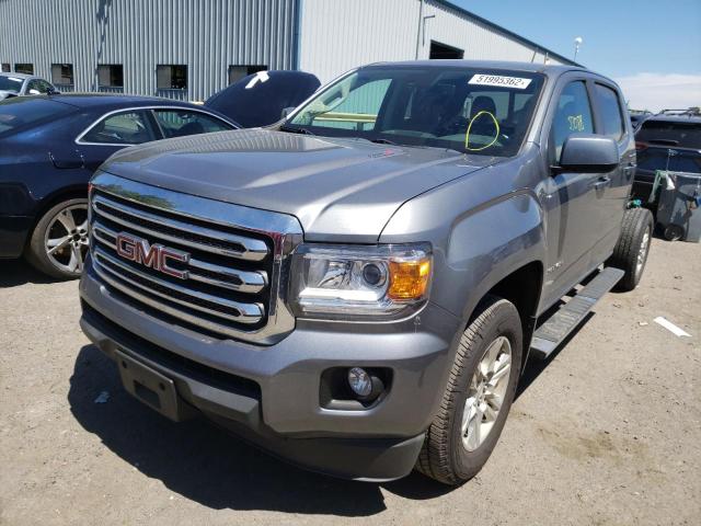 Photo 2 from auction – 2019 GMC CANYON SLE with VIN 1GTP6CE13K1152576