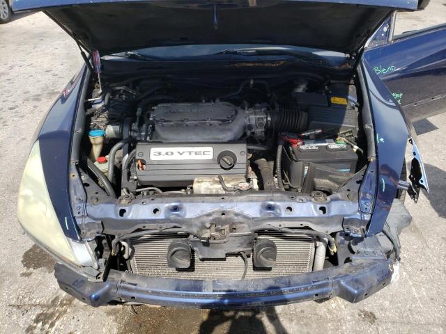Photo 7 from auction – 2004 HONDA ACCORD EX with VIN 1HGCM66534A044129
