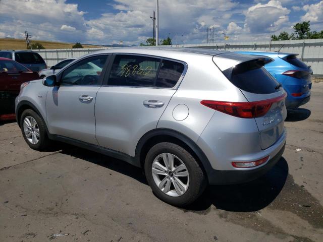 Photo 3 from auction – 2017 KIA SPORTAGE L with VIN KNDPMCAC2H7201284