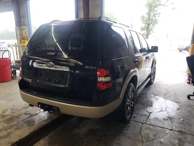 Photo 4 from auction – 2009 FORD EXPLORER E with VIN 1FMEU64E89UA24437