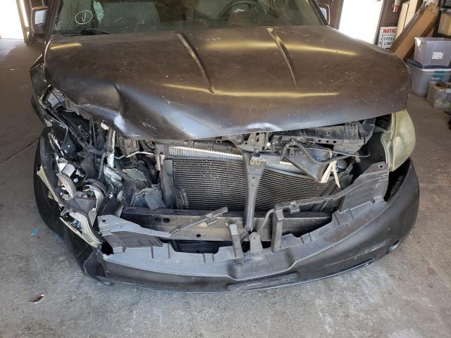 Photo 9 from auction – 2009 NISSAN QUEST S with VIN 5N1BV28U69N102427