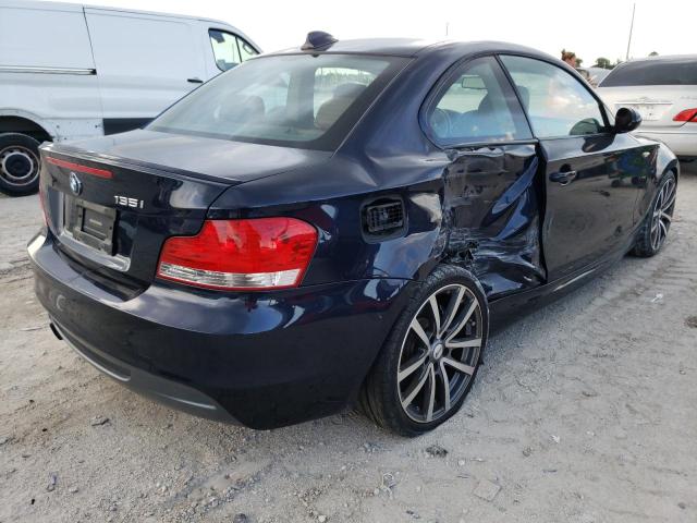 Photo 4 from auction – 2008 BMW 135 I with VIN WBAUC73568VF23627
