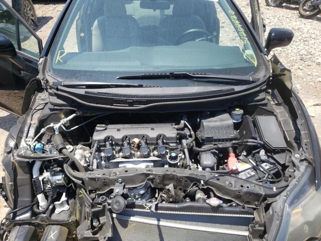 Photo 7 from auction – 2015 HONDA CIVIC LX with VIN 2HGFG3B59FH533423