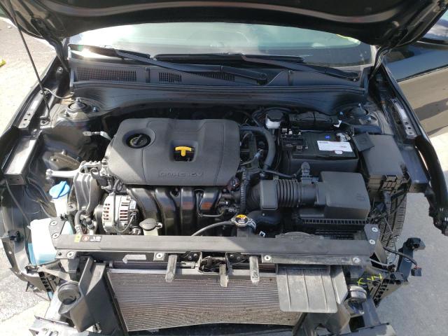 Photo 7 from auction – 2019 KIA FORTE FE with VIN 3KPF24AD1KE133017