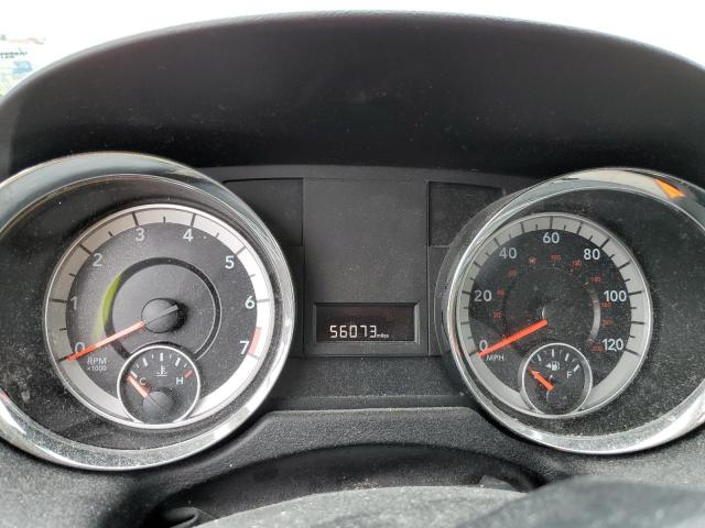 Photo 8 from auction – 2014 DODGE GRAND CARA with VIN 2C4RDGCG3ER182710