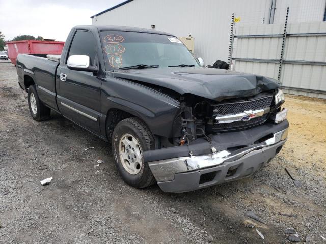 Photo 9 from auction – 2003 CHEVROLET SILVERADO with VIN 1GCEC14V63Z168301