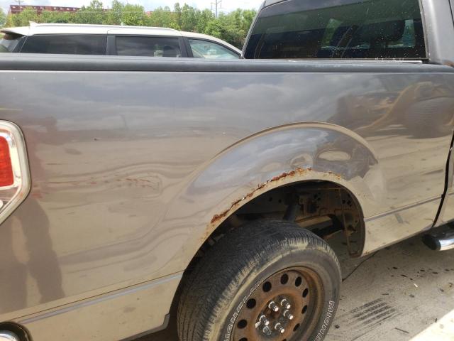 Photo 9 from auction – 2009 FORD F150 SUPER with VIN 1FTRX12V29FA41841