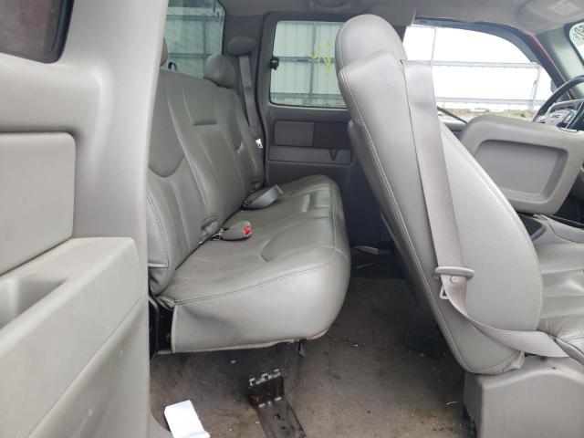Photo 6 from auction – 2005 GMC NEW SIERRA with VIN 2GTEK19B051281559