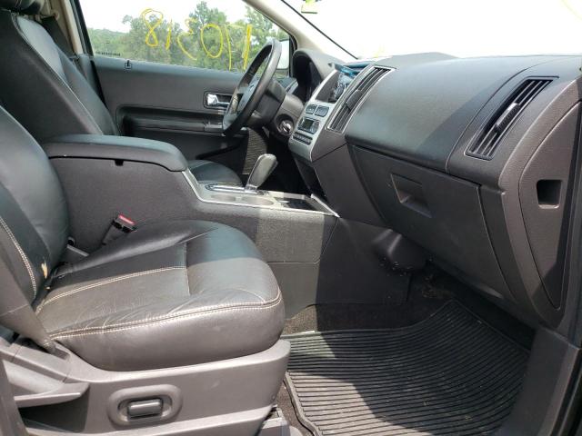 Photo 5 from auction – 2010 FORD EDGE SEL with VIN 2FMDK3JC4ABB78706