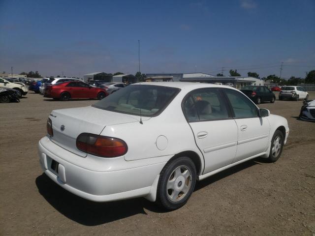 Photo 4 from auction – 2001 CHEVROLET MALIBU LS with VIN 1G1NE52J016247245