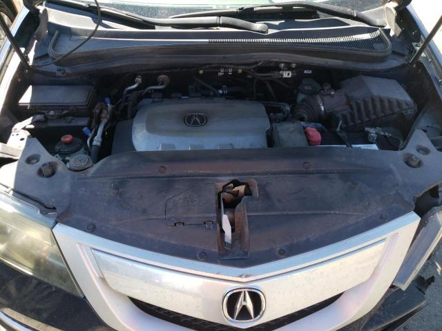 Photo 7 from auction – 2012 ACURA MDX TECHNO with VIN 2HNYD2H40CH534832