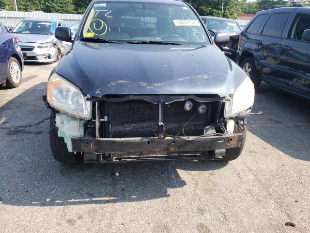 Photo 9 from auction – 2009 TOYOTA RAV4 with VIN JTMBF35V295007111