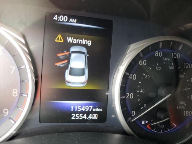 Photo 8 from auction – 2015 INFINITI Q50 BASE with VIN JN1BV7AR5FM401337