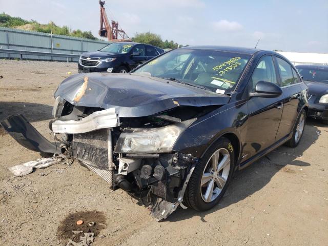 Photo 2 from auction – 2012 CHEVROLET CRUZE LT with VIN 1G1PG5SC1C7215325