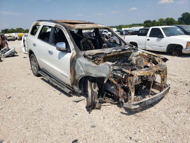 DODGE DURANGO CI 2013 with VIN 1C4SDHET2DC628970 - Photo from auction
