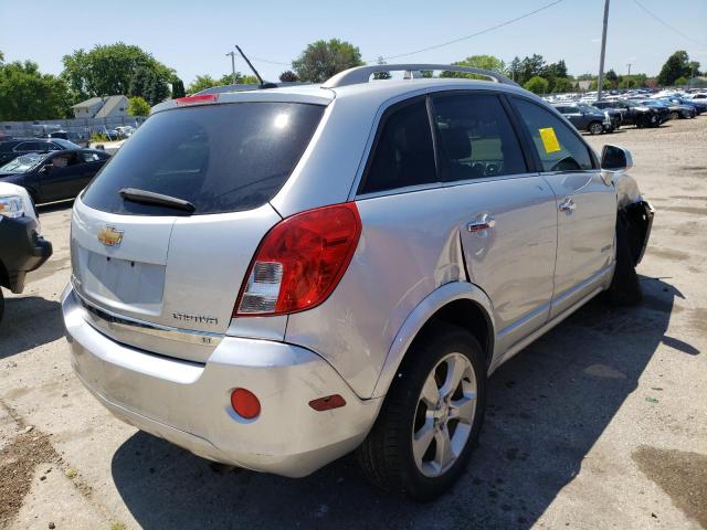 Photo 4 from auction – 2014 CHEVROLET CAPTIVA LT with VIN 3GNAL3EK2ES606902