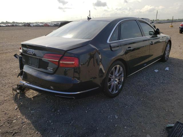 Photo 4 from auction – 2015 AUDI A8 L QUATT with VIN WAU32AFD7FN016731