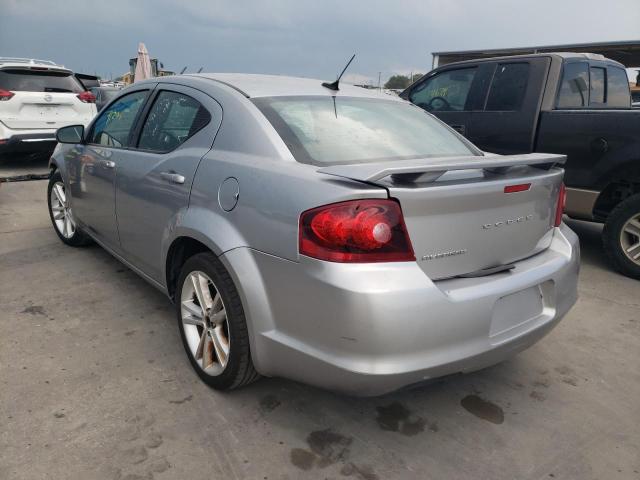 Photo 3 from auction – 2014 DODGE AVENGER SX with VIN 1C3CDZCB2EN110839