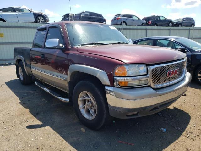 Photo 1 from auction – 2002 GMC SIERRA 150 with VIN 1GTEK19T62Z292044