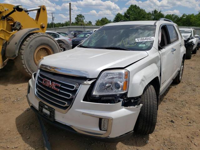 Photo 2 from auction – 2017 GMC TERRAIN SL with VIN 2GKALPEK0H6138160