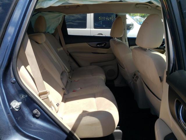 Photo 6 from auction – 2016 NISSAN ROGUE S with VIN JN8AT2MV4GW154834