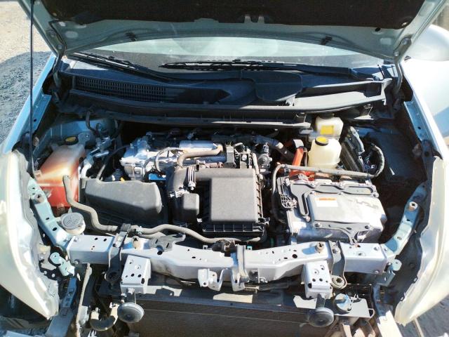 Photo 7 from auction – 2013 TOYOTA PRIUS V with VIN JTDZN3EU4D3272996