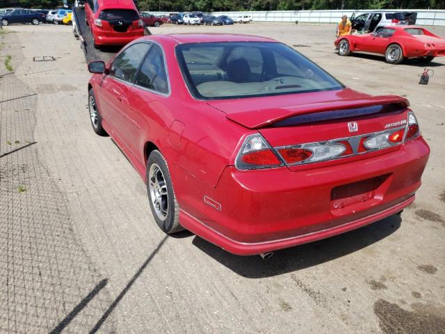Photo 3 from auction – 2000 HONDA ACCORD with VIN 1HGCG2256YA034948