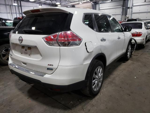 Photo 4 from auction – 2014 NISSAN ROGUE S with VIN 5N1AT2MK7EC772449
