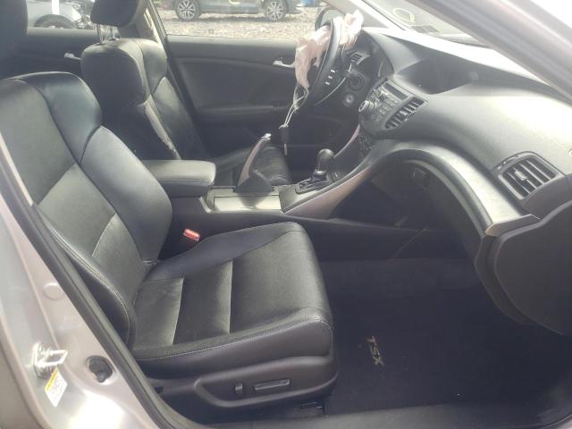 Photo 5 from auction – 2012 ACURA TSX TECH with VIN JH4CU2F66CC014611