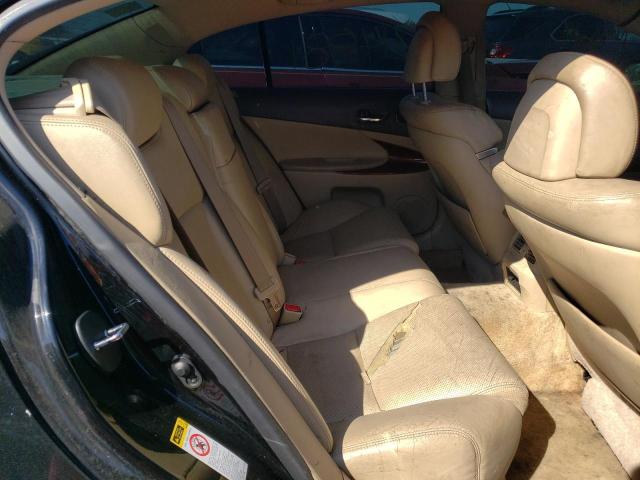 Photo 6 from auction – 2009 LEXUS GS 350 with VIN JTHCE96S290023741