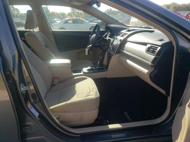 Photo 5 from auction – 2013 TOYOTA CAMRY L with VIN 4T1BF1FK5DU688416