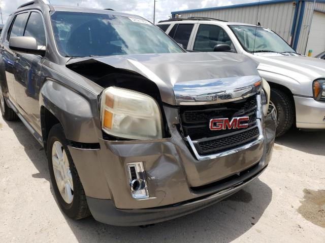 Photo 9 from auction – 2012 GMC TERRAIN SL with VIN 2GKALSEK1C6265169