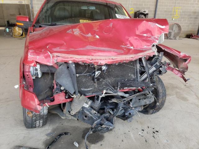 Photo 9 from auction – 2011 FORD F150 SUPER with VIN 1FTFW1CTXBKE02166