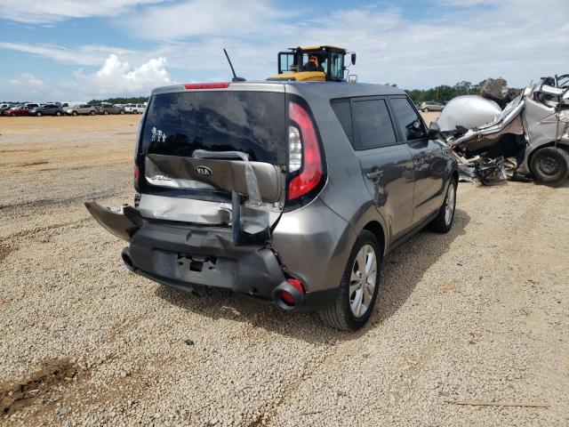 Photo 4 from auction – 2015 KIA SOUL + with VIN KNDJP3A58F7162728