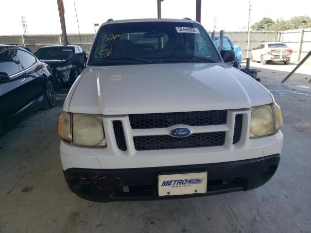 Photo 9 from auction – 2001 FORD EXPLORER S with VIN 1FMYU60E11UC87845