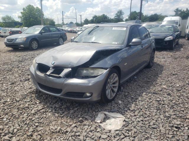 Photo 2 from auction – 2011 BMW 328 I with VIN WBAPH7C54BE462104