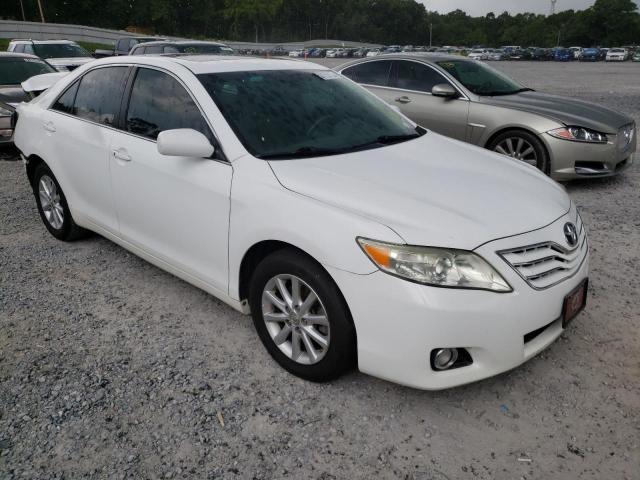 TOYOTA CAMRY SE 2011 with VIN 4T1BK3EK7BU610239 - Photo from auction