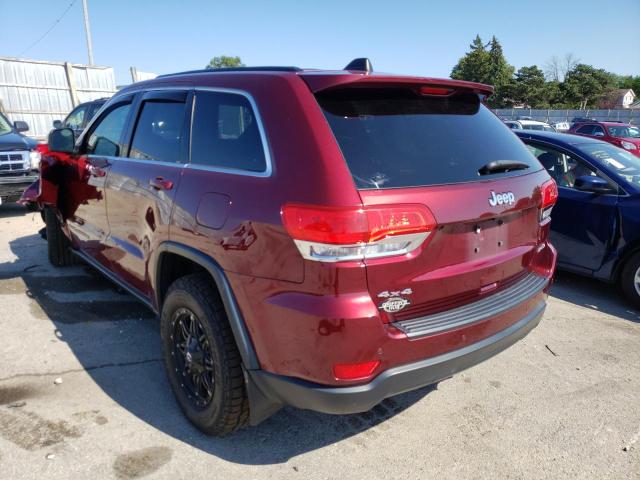 Photo 3 from auction – 2017 JEEP GRAND CHER with VIN 1C4RJFAG4HC676254