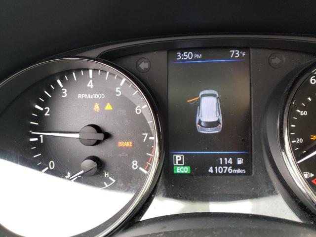 Photo 8 from auction – 2020 NISSAN ROGUE S with VIN JN8AT2MT7LW018769