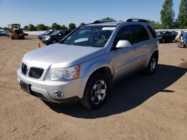 Photo 2 from auction – 2009 PONTIAC TORRENT with VIN 2CKDL33F296247513